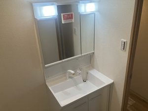 洗面設備
