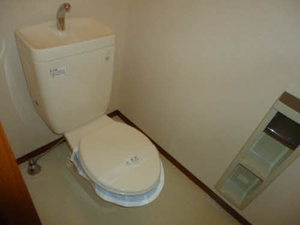 トイレ