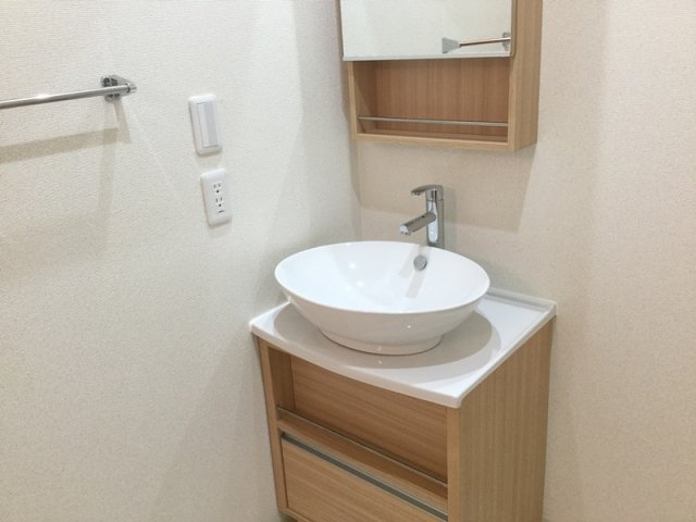 洗面設備