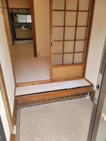 玄関