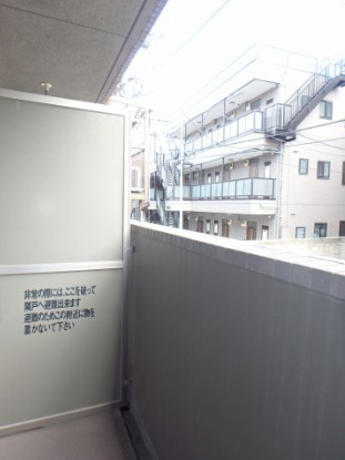 バルコニー