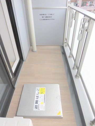 バルコニー