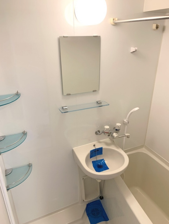 シャワールーム