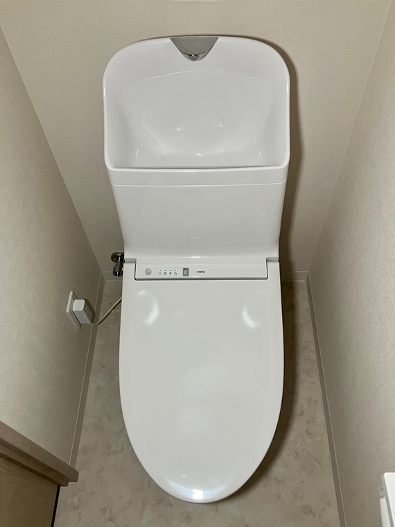 トイレ