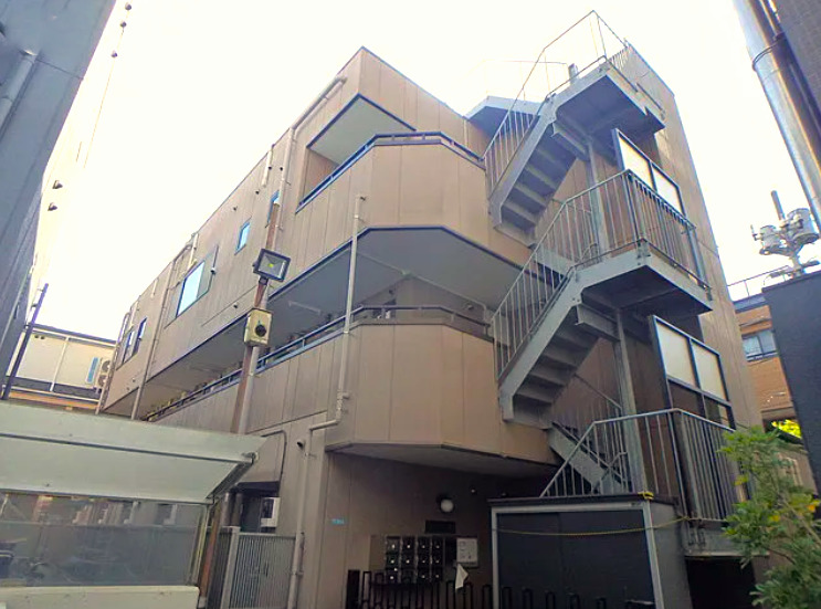 部屋画像