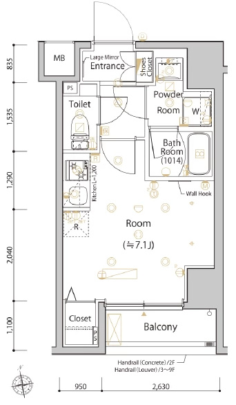 サムネイルイメージ