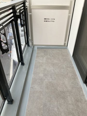 バルコニー
