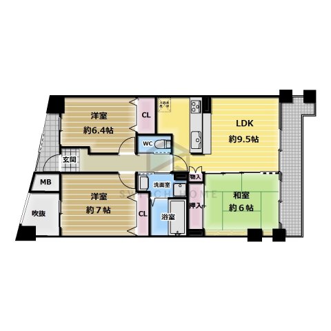 サムネイルイメージ