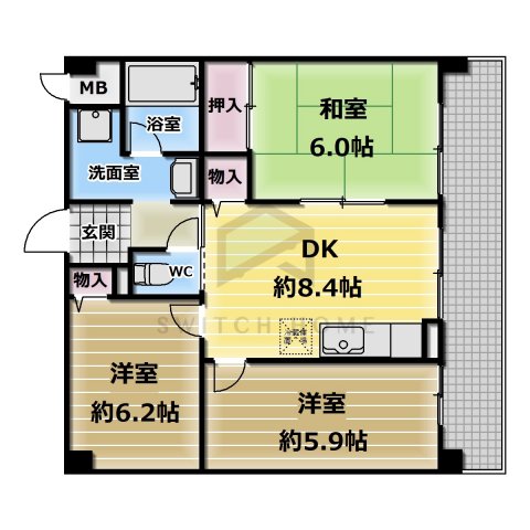 サムネイルイメージ