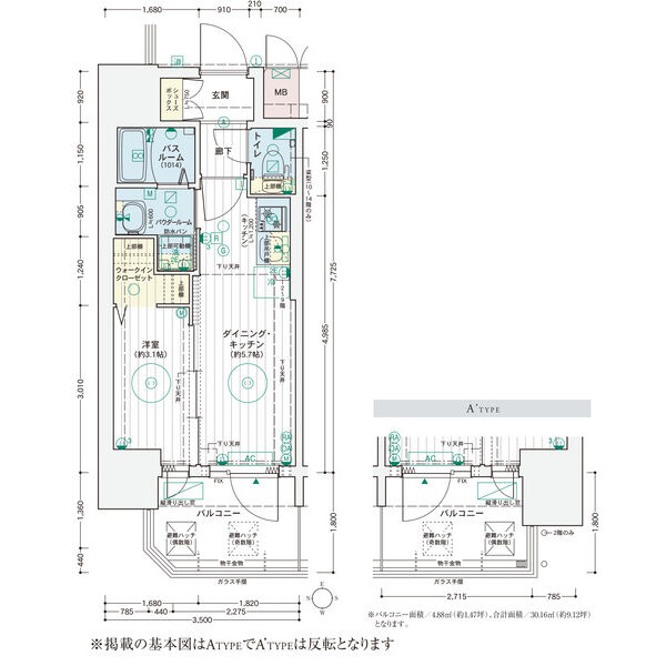 サムネイルイメージ