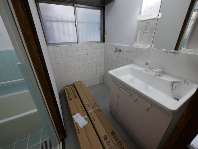 洗面設備