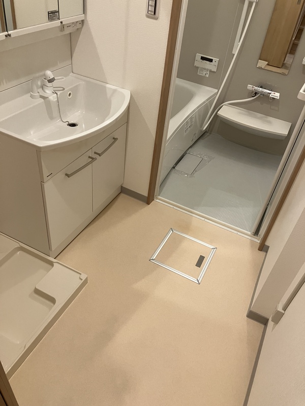 洗面設備