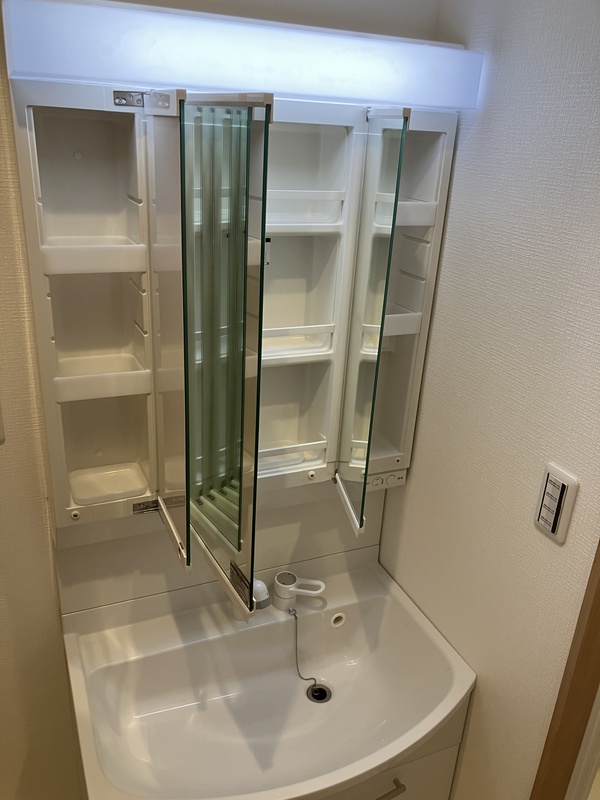 洗面設備