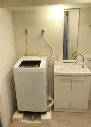 洗面設備