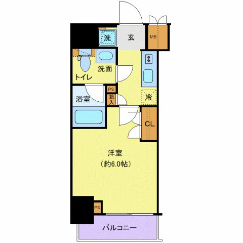 部屋画像
