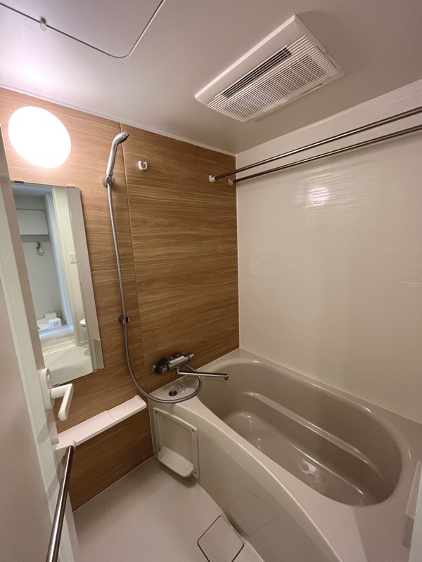 シャワールーム