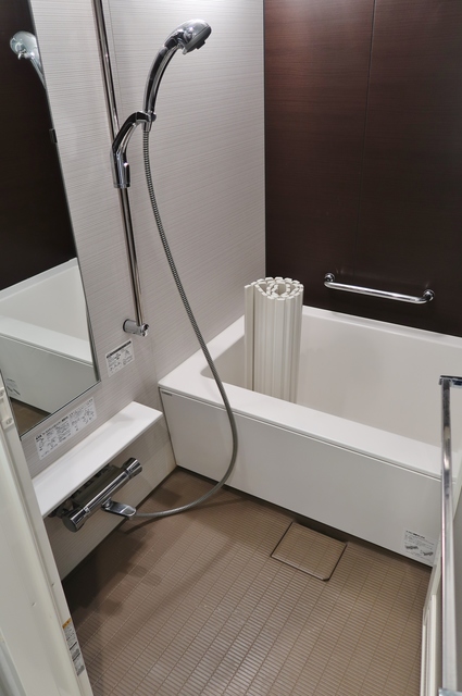 シャワールーム