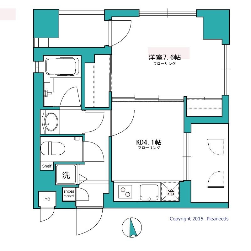 居室・リビング