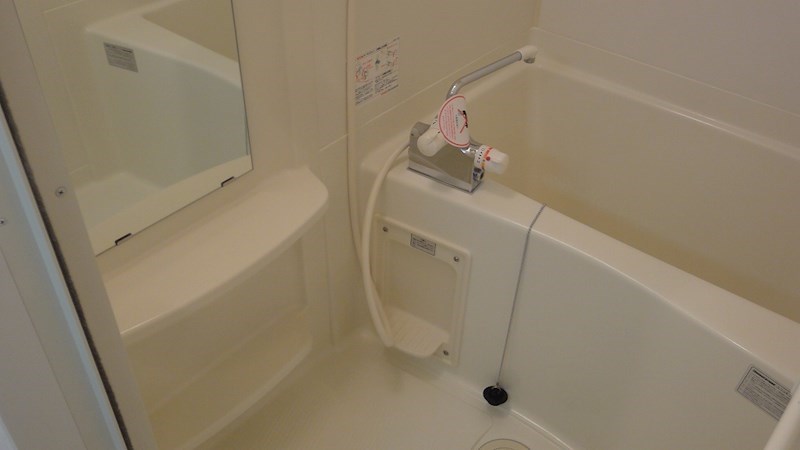 シャワールーム