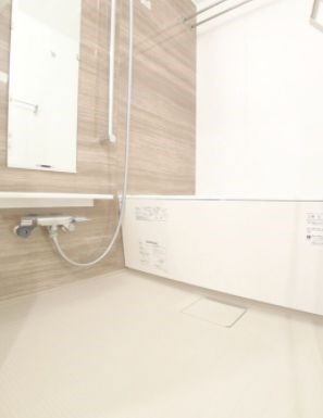 シャワールーム