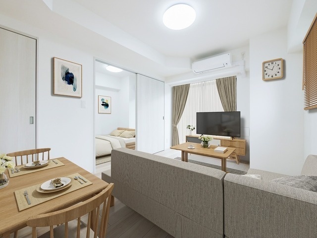 居室・リビング