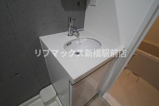 洗面設備