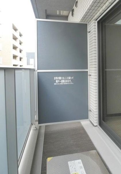 バルコニー