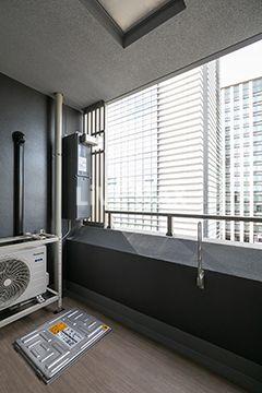 バルコニー