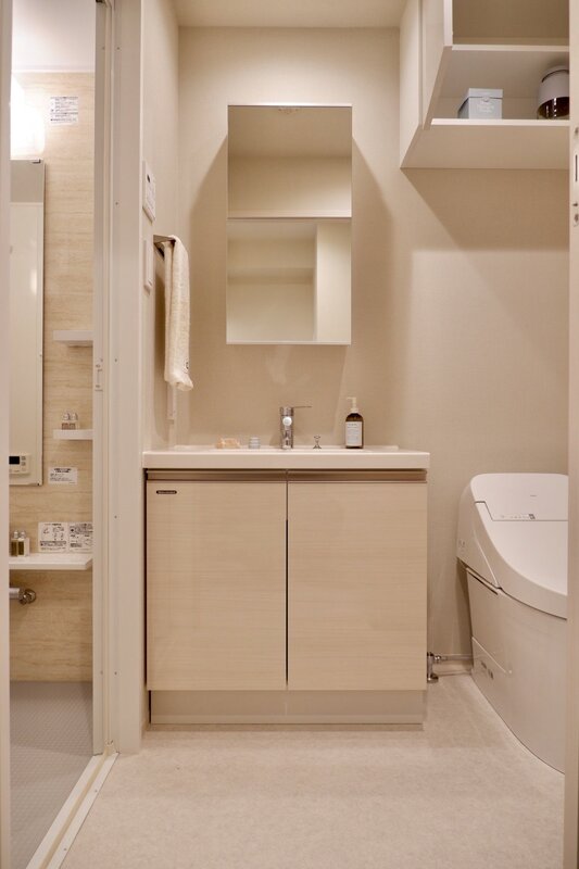 洗面設備