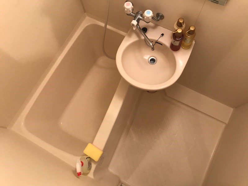 シャワールーム