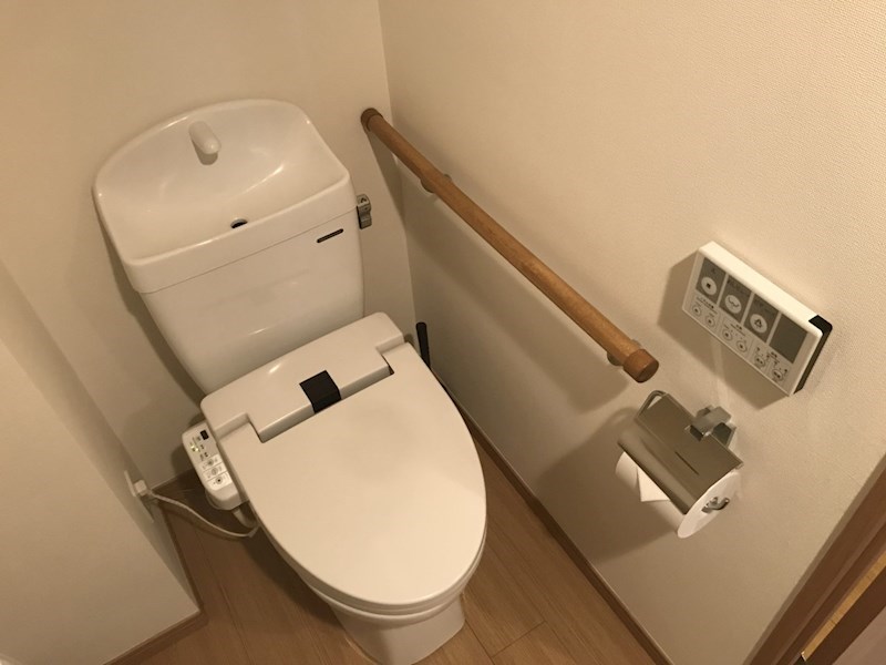 トイレ