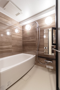 シャワールーム