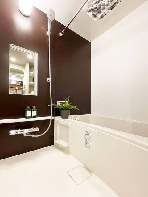 シャワールーム