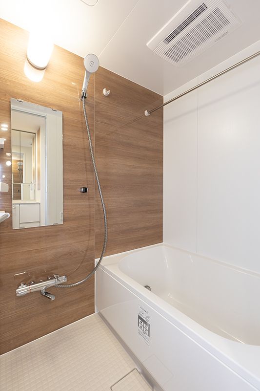 シャワールーム