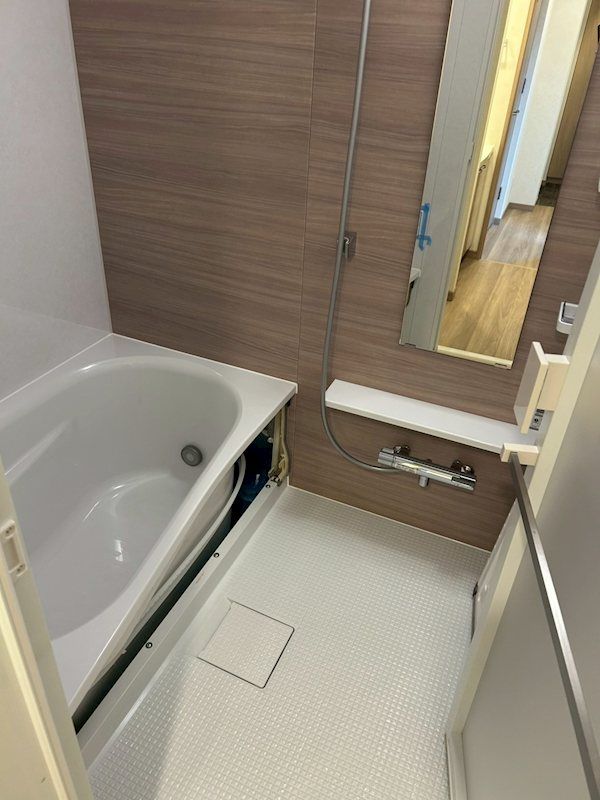 シャワールーム