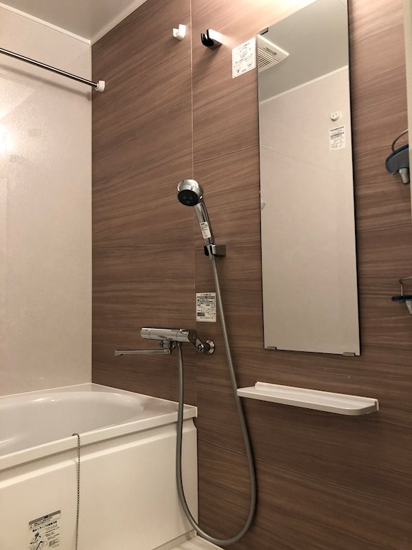 シャワールーム