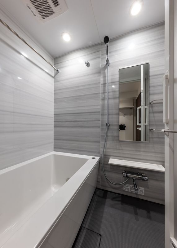 シャワールーム