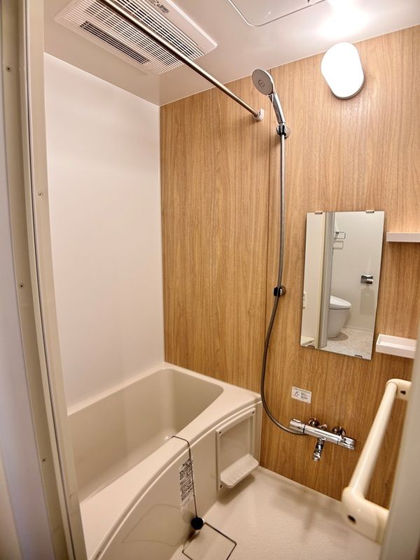 シャワールーム