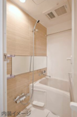 シャワールーム