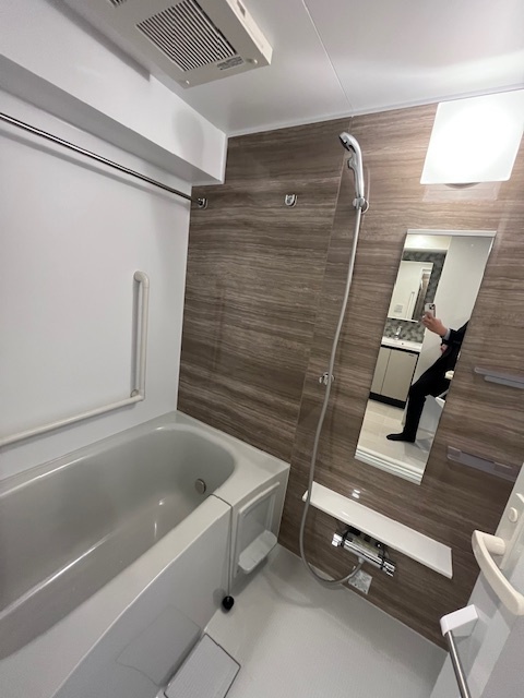 シャワールーム