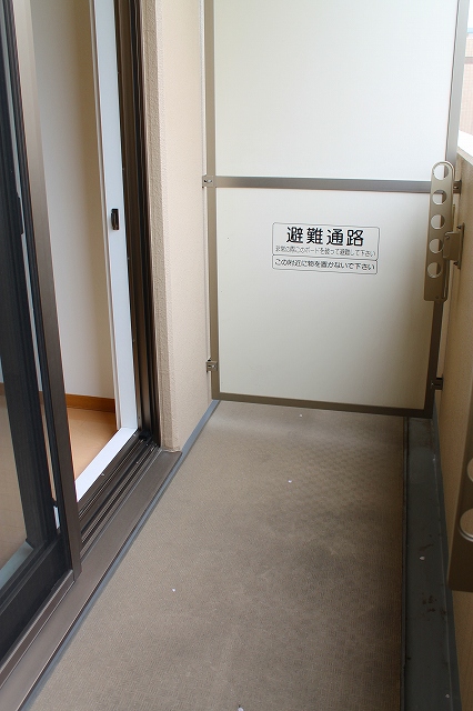 バルコニー