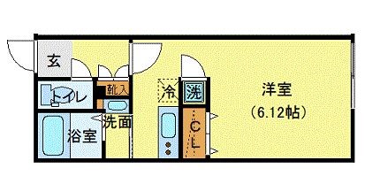 部屋画像