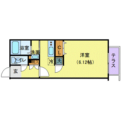 部屋画像