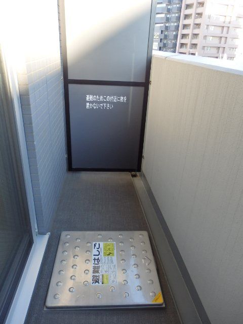 バルコニー