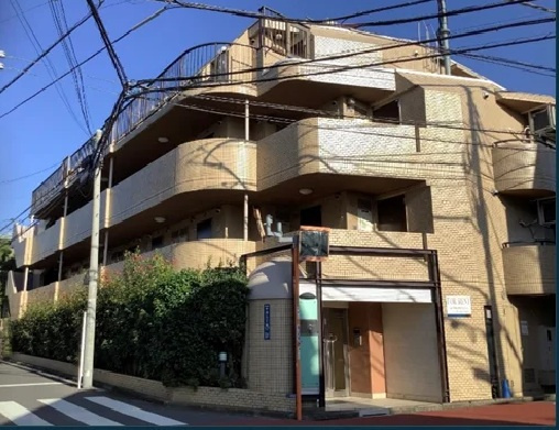 部屋画像