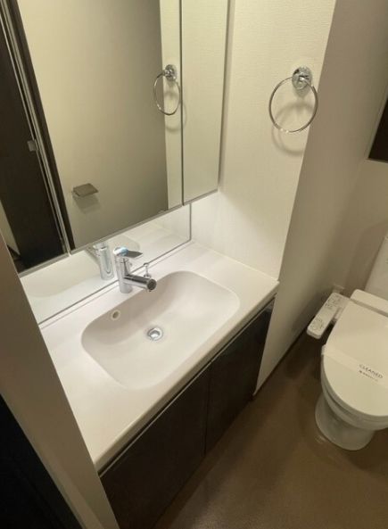 洗面設備