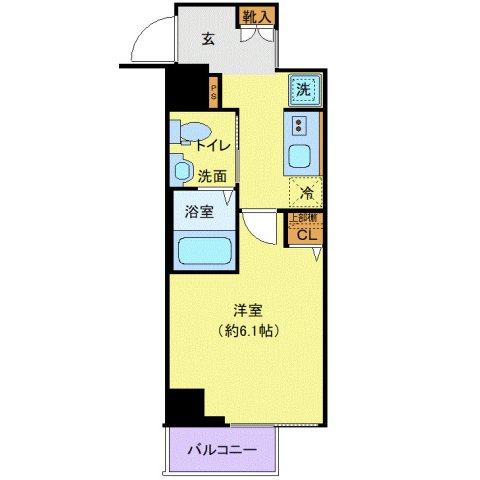 部屋画像