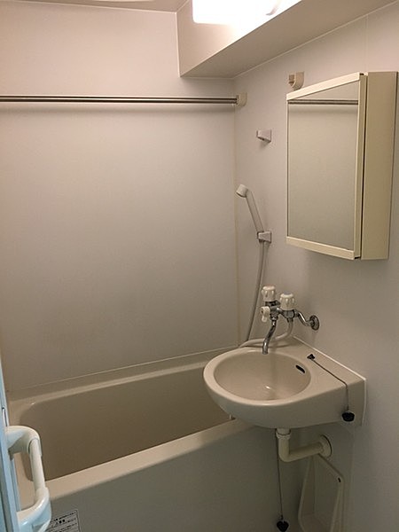 シャワールーム