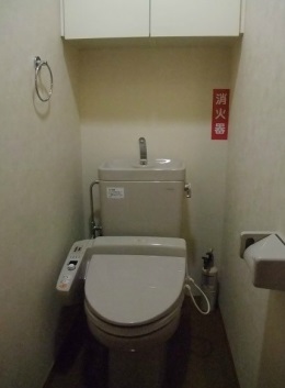 トイレ