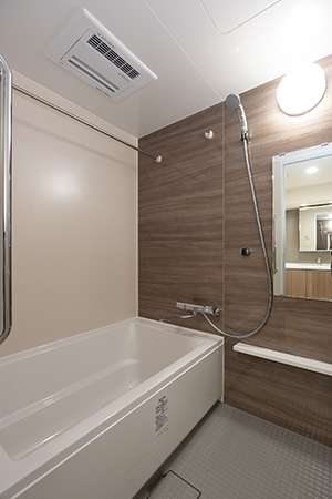 シャワールーム